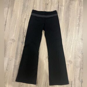 Original Lululemon groove pant